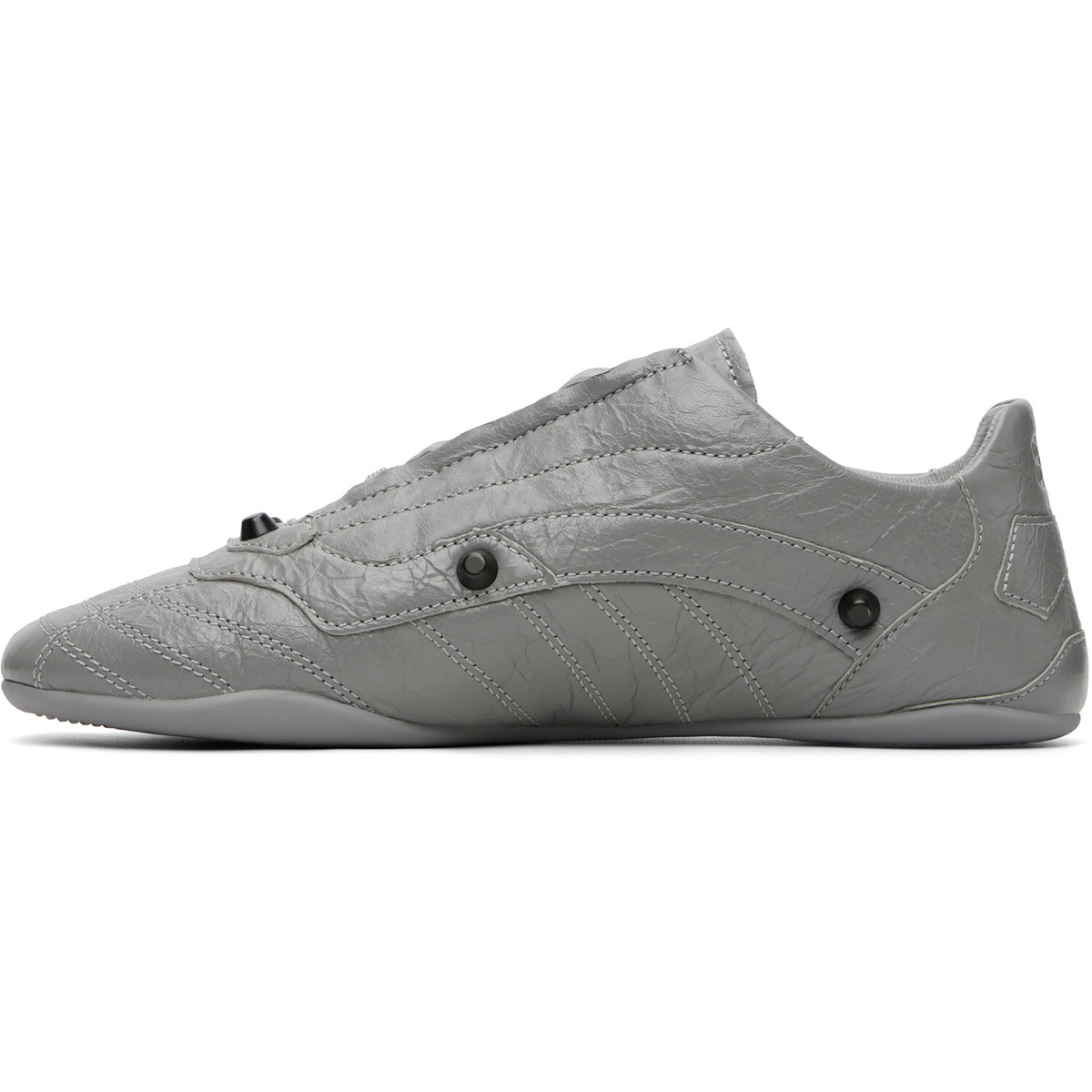 Balenciaga Gray City Sneakers