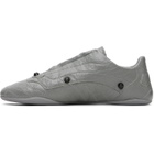 Balenciaga Gray City Sneakers