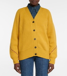 Victoria Beckham - x The Woolmark Company wool cardigan