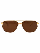 Jacquemus Aviador Sunglasses