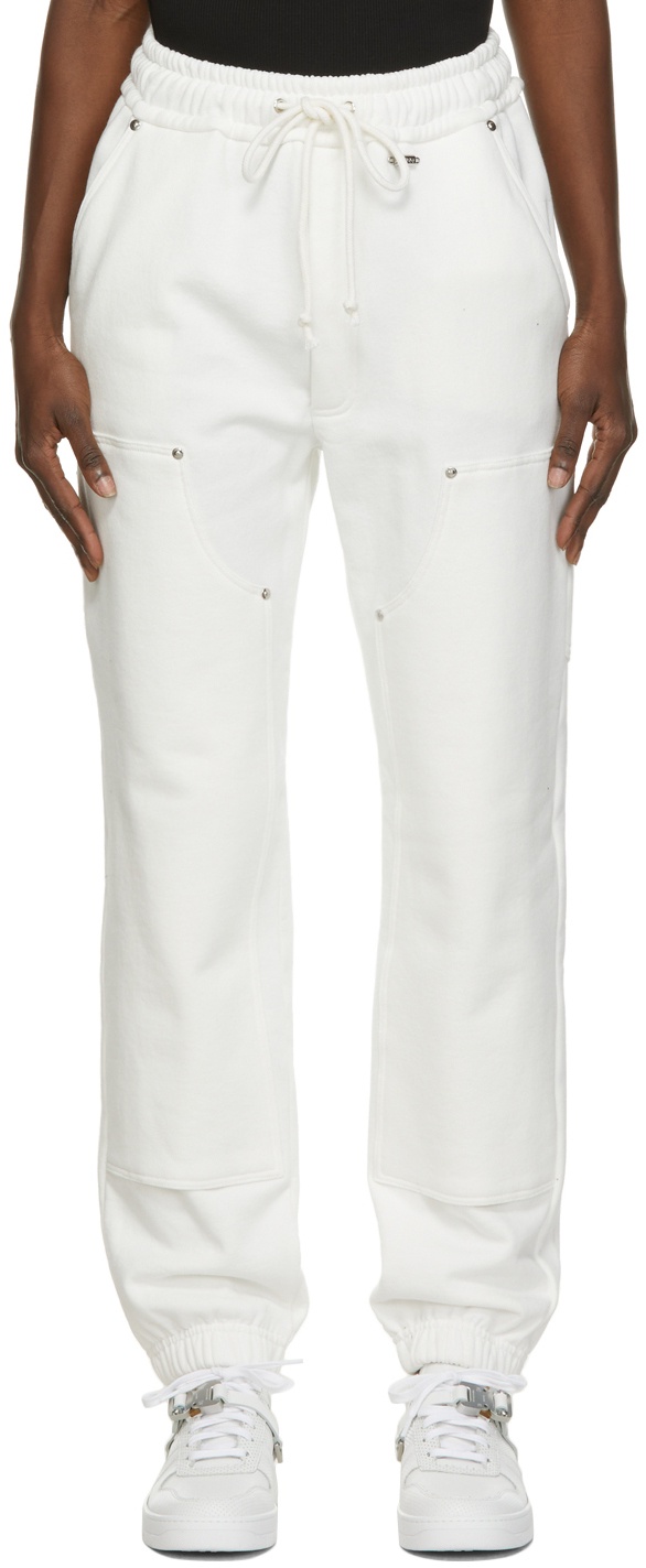 Photo: 032c Off-White Maria Worker Lounge Pants
