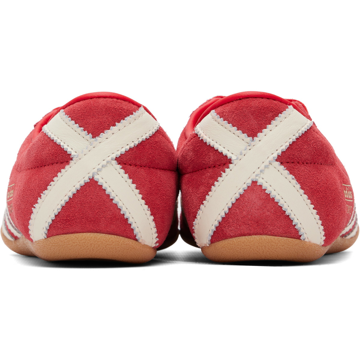 adidas Originals Red Tokyo Sneakers