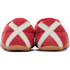 adidas Originals Red Tokyo Sneakers