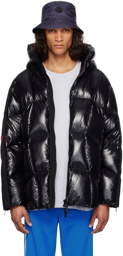 Moncler Genius Moncler x adidas Originals Black Beiser Down Jacket