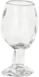 RiRa Tall Addled Wine Glass