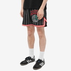 MARKET Men's Rose Bowl Basketball Short in Multi