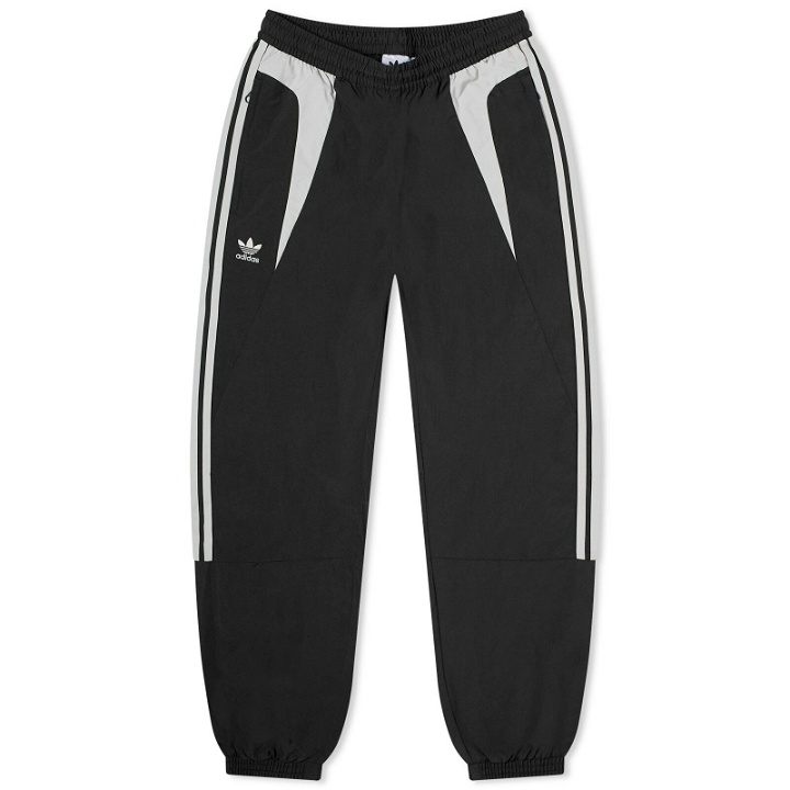 Photo: Adidas Climacool Track Pants in Black
