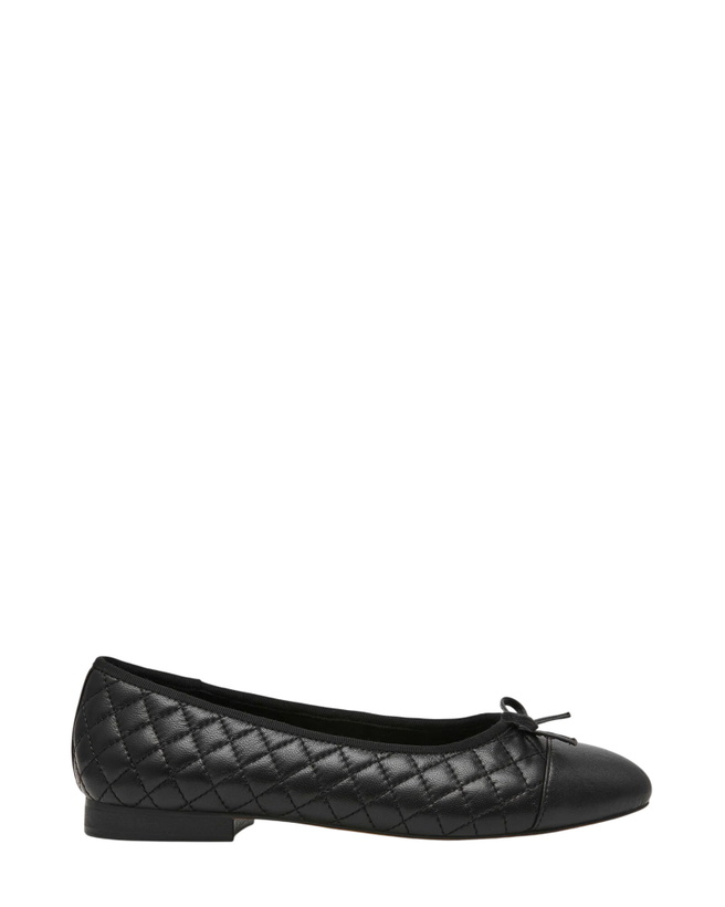 Photo: Steve Madden Kit Flats in Black