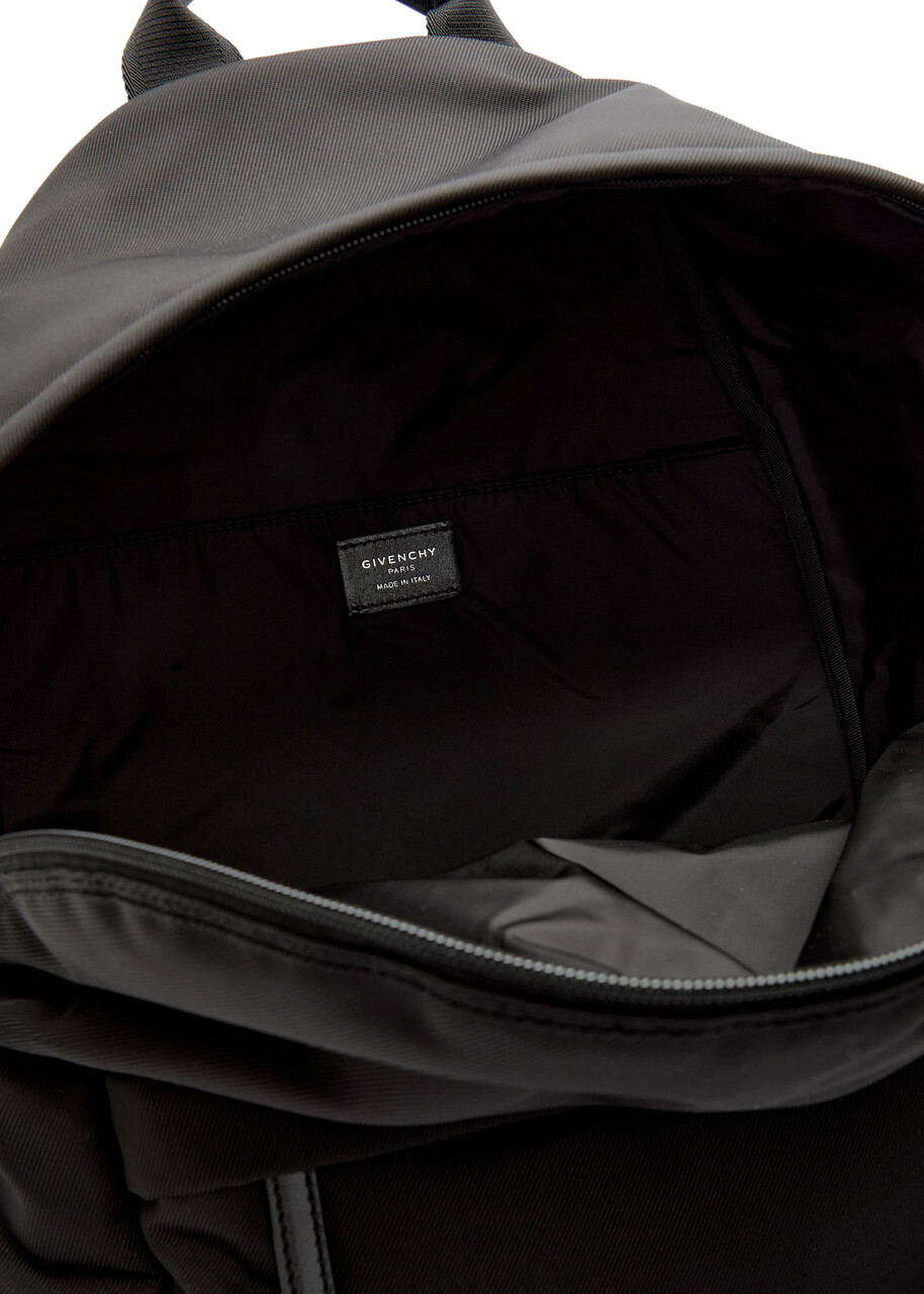 Givenchy Essential Shell Backpack - Black - One Size