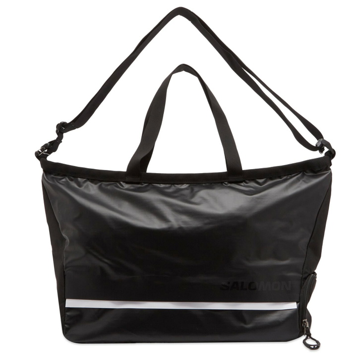 Photo: Salomon Extended Totebag in Black 