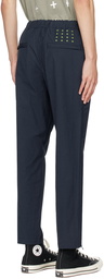 Ksubi Navy Axiom Trousers