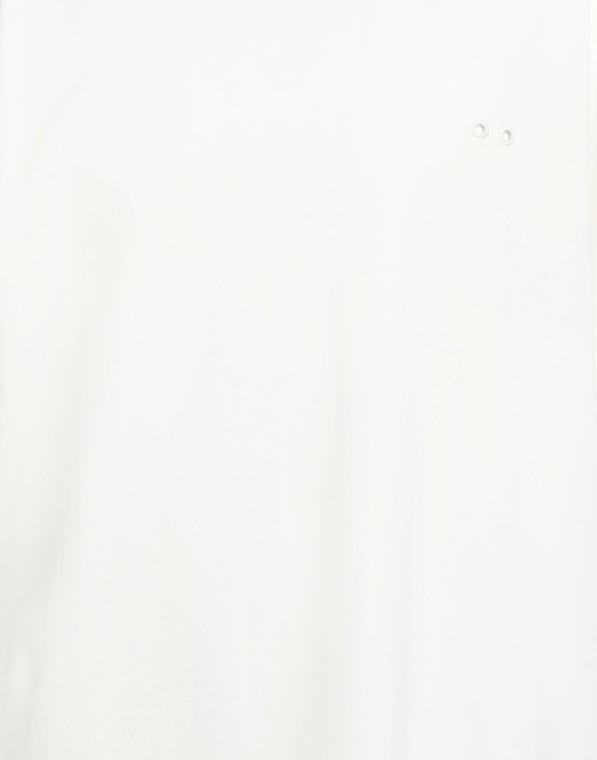 Mugler Mens T-shirt in Off white