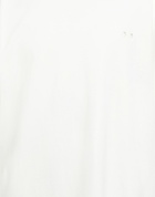 Mugler Mens T-shirt in Off white