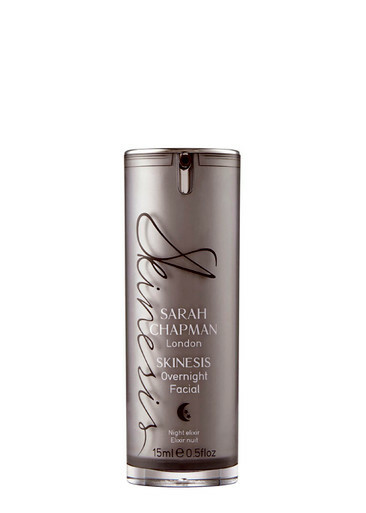 Photo: Sarah Chapman Overnight Facial 15ml, Skincare, Skinesis Glow