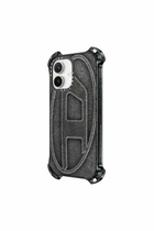 Diesel Oval D bounce case for i Phone 17 - Cases - Unisex - Black