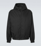 Gucci GG jacquard jacket