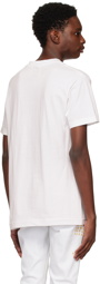 WACKO MARIA White NECKFACE Edition Graphic T-Shirt