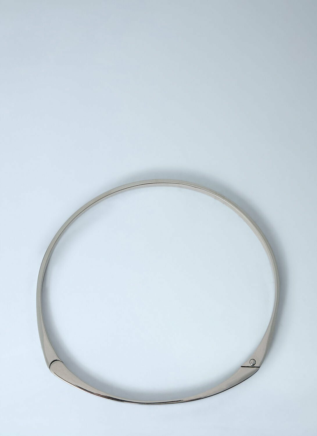 TOTEME Signature Metal Collar Necklace