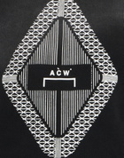 A-cold-wall* Mens Sweatshirt Charcoal