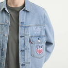 Levi's Men's USA Type II Jacket in Blue