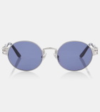 Jean Paul Gaultier 56-6106 round sunglasses