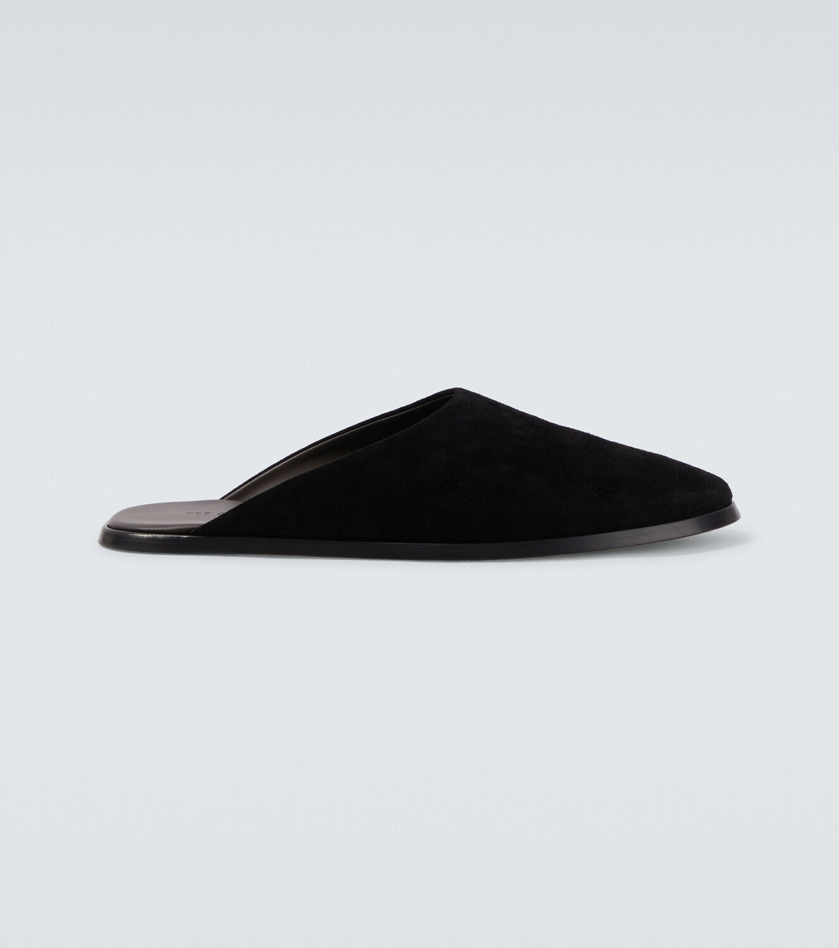 Fear of God Suede mules