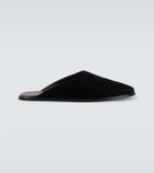 Fear of God Suede mules