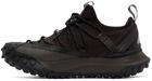 Nike Brown & Black Mountain Fly Low Sneakers