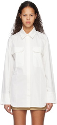 CAMILLA AND MARC White Hazel Shirt