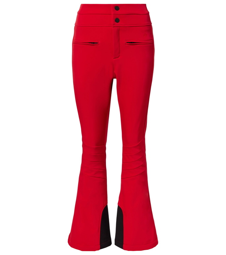 Photo: Perfect Moment Aurora flared ski pants