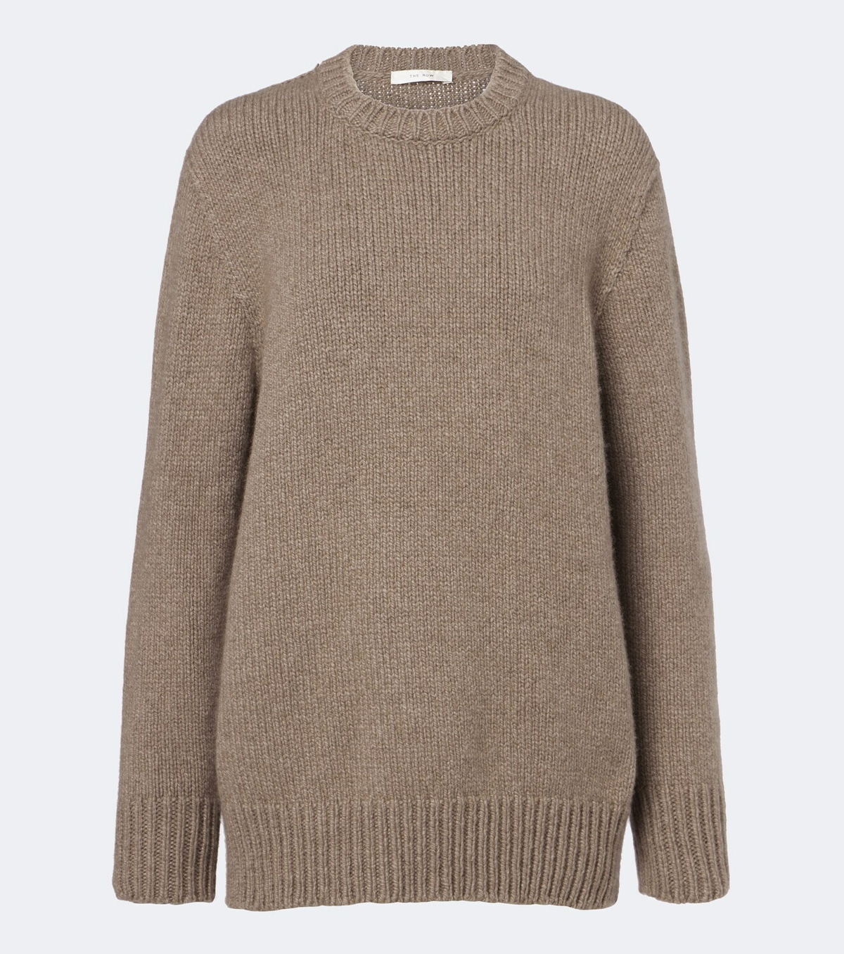 The Row Torin cashmere sweater