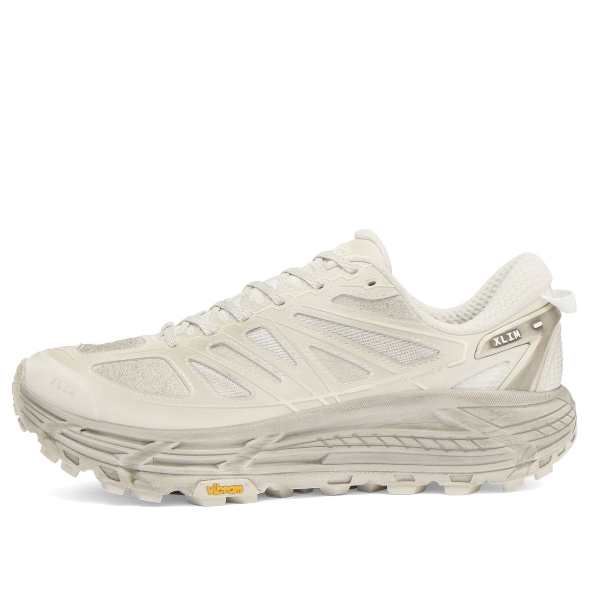 Hoka One One Men's x XLIM Mafate Speed 2 TS Sneaker in Grey