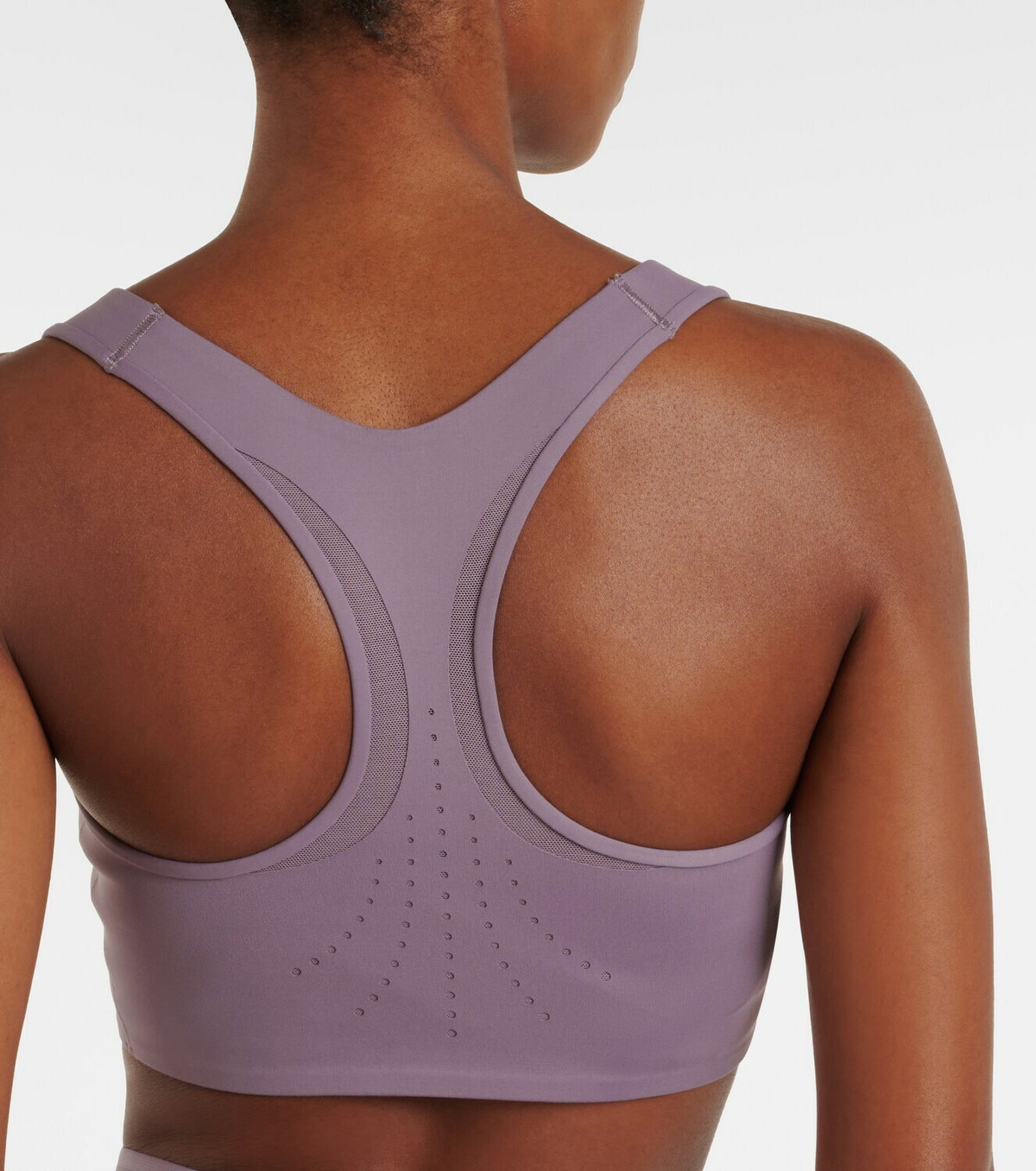 Adidas by Stella McCartney Logo sports bra