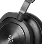 Bang & Olufsen - H9i Leather Wireless Headphones - Men - Black