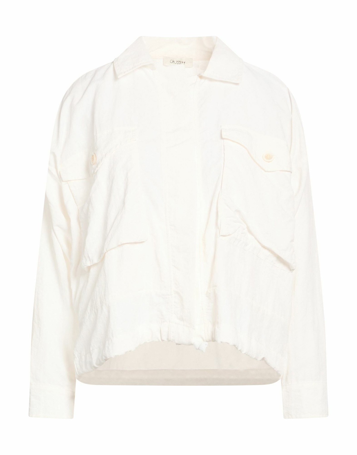 Crossley Womens Jacket Ivory