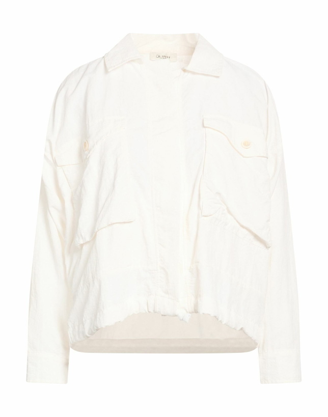 Photo: Crossley Womens Jacket Ivory