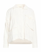 Crossley Womens Jacket Ivory