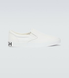 Comme des Garcons Homme - Steer smooth slippers