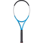 Wilson Racquet Blue and Grey Ultra 100 V3 Reverse Tennis Racket