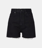Nili Lotan Cobain low-rise denim shorts