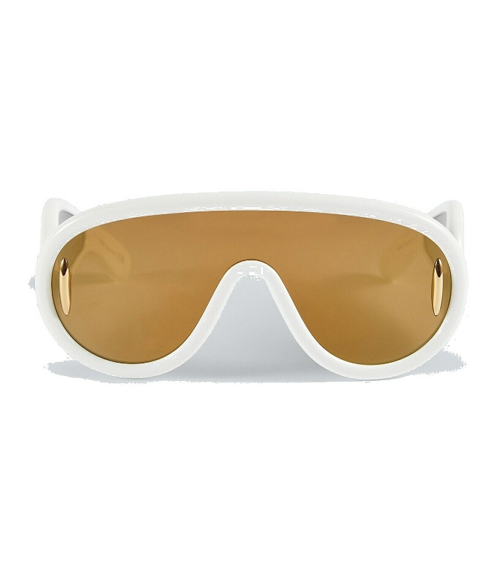 Photo: Loewe Paula's Ibiza Wave Mask sunglasses