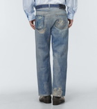 Our Legacy - Third Cut wide-leg jeans