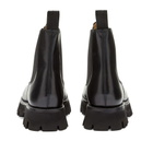 Grenson Women's Harlow Platform Chelsea Boot in Black
