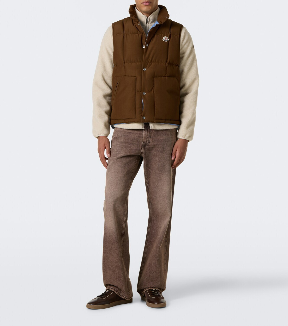 Moncler Down vest