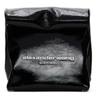 Alexander Wang Black Lunch Bag Clutch
