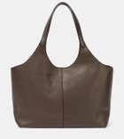 Aesther Ekme Cabas Supple XL leather tote bag