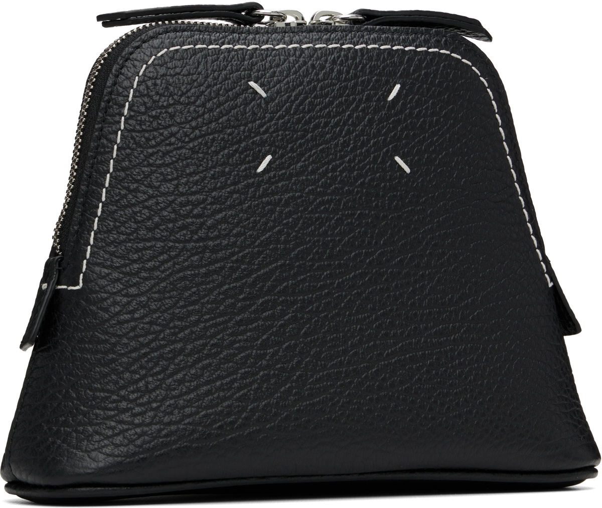 Maison Margiela Black 5AC Beauty Pouch