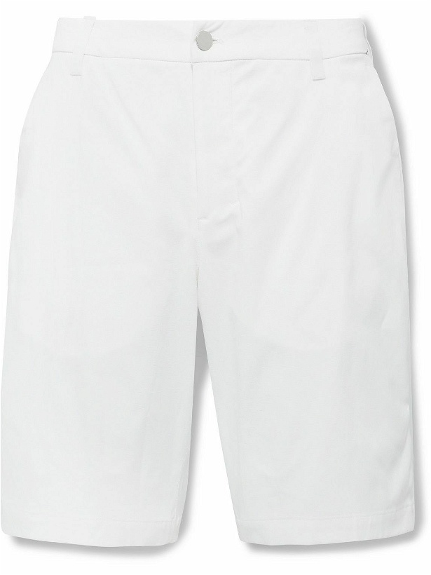 Photo: Lululemon - Commission Straight-Leg Stretch-Nylon Golf Shorts - White