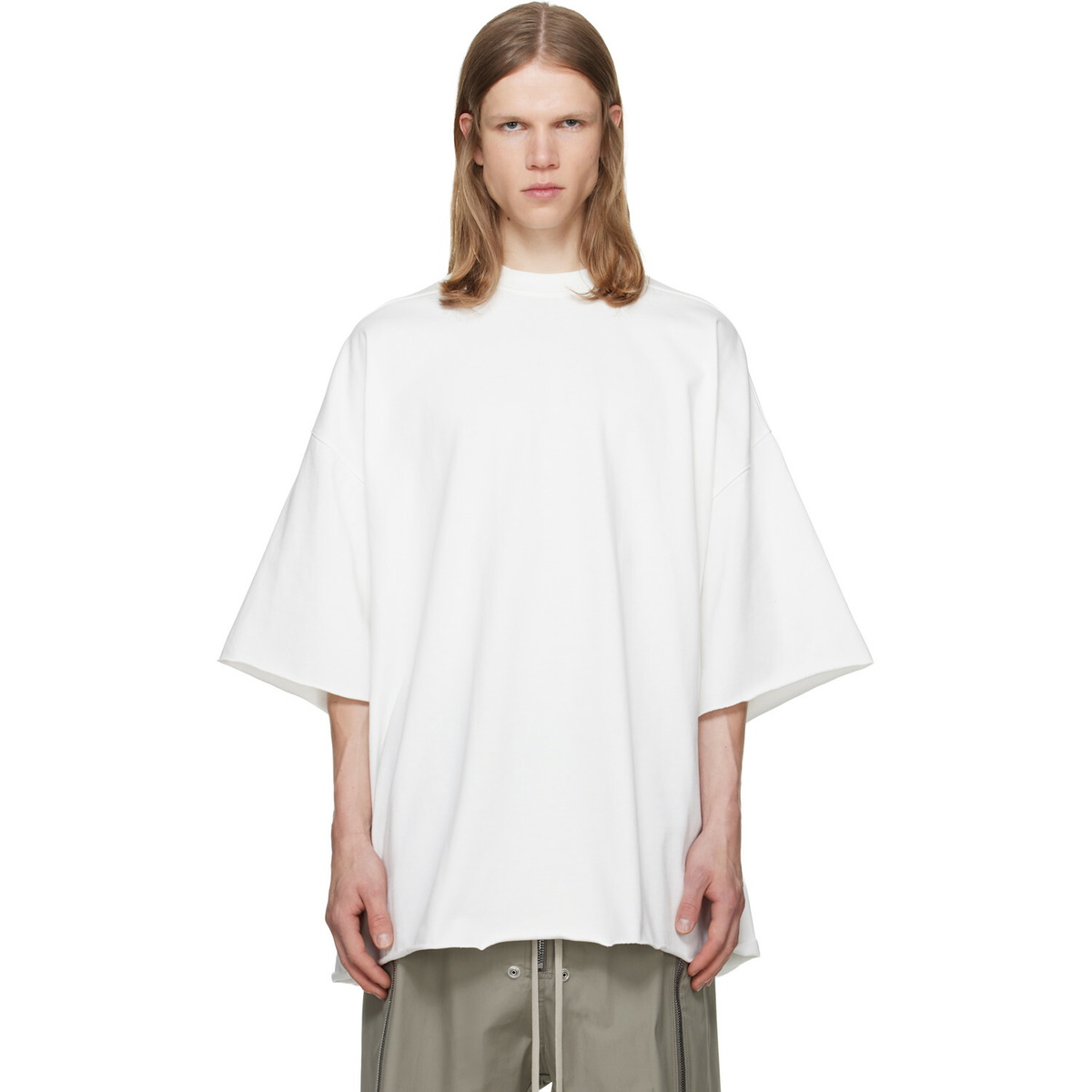 Rick Owens Off-White Tower Tommy T-shirt