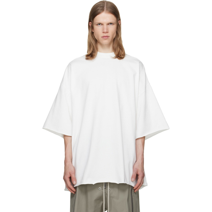 Photo: Rick Owens Off-White Tower Tommy T-shirt